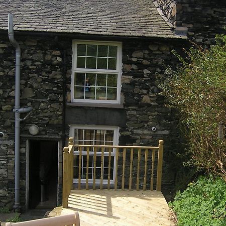 Herdwick Cottage Troutbeck Bridge 外观 照片