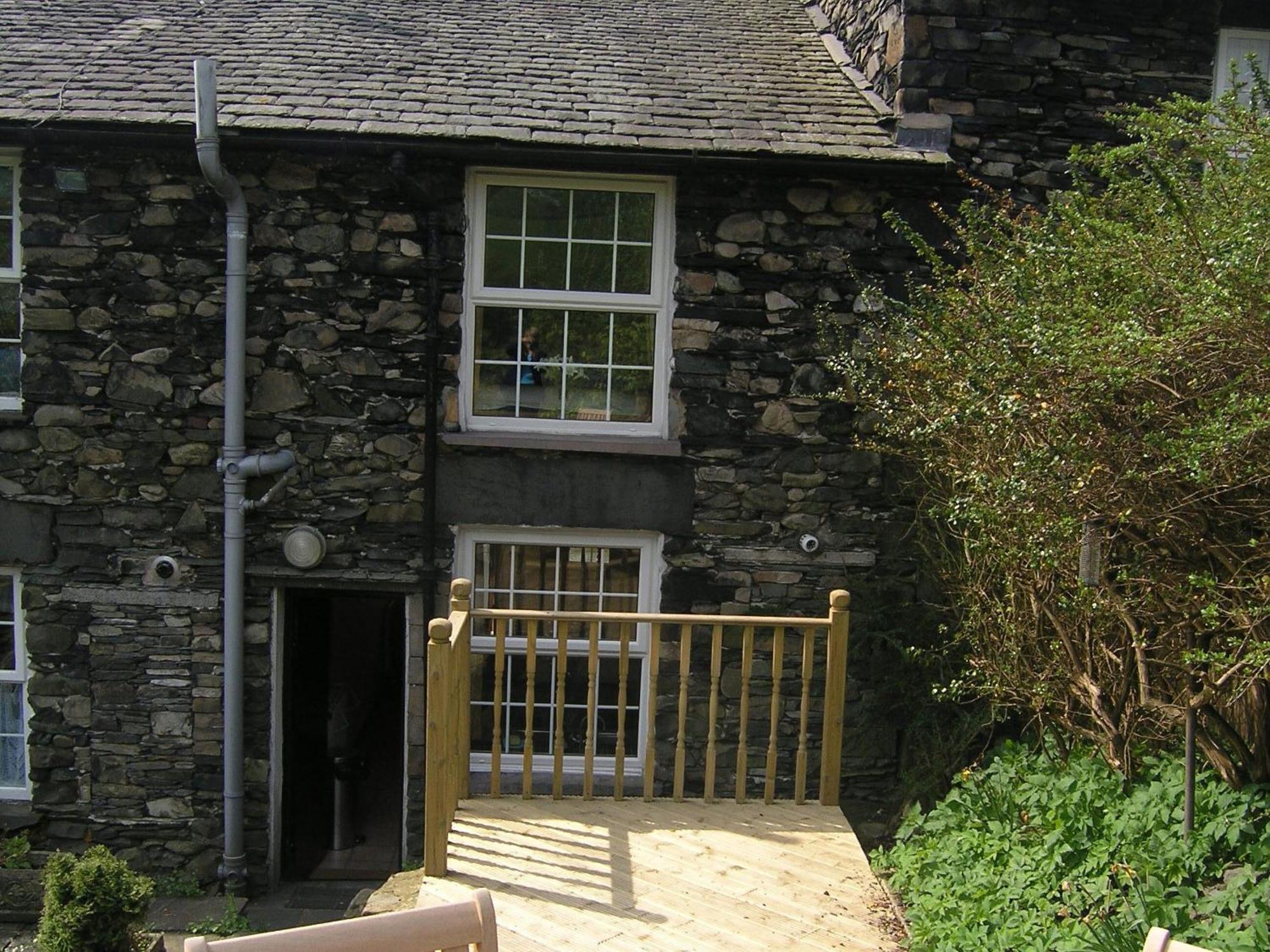 Herdwick Cottage Troutbeck Bridge 外观 照片