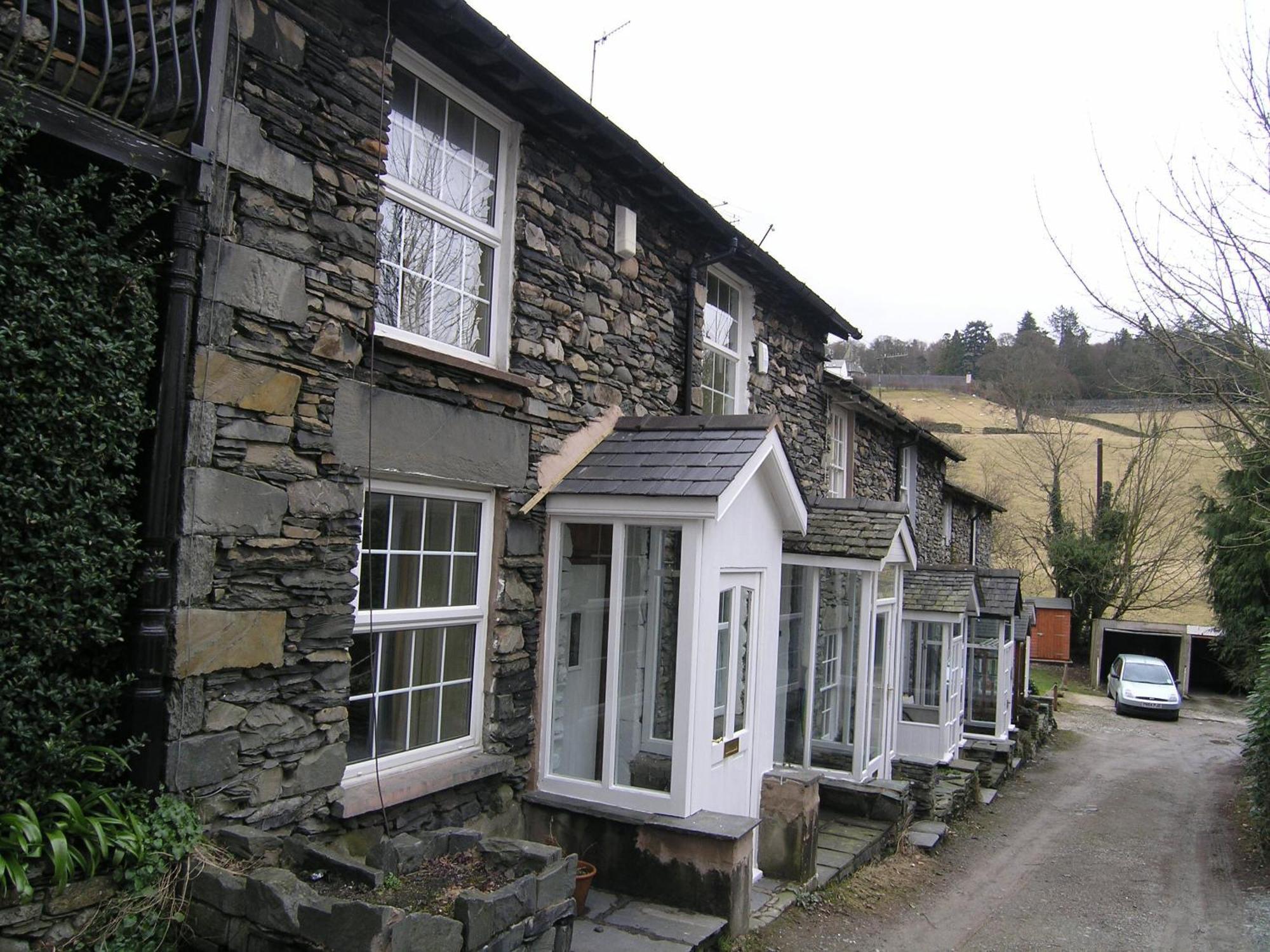 Herdwick Cottage Troutbeck Bridge 外观 照片