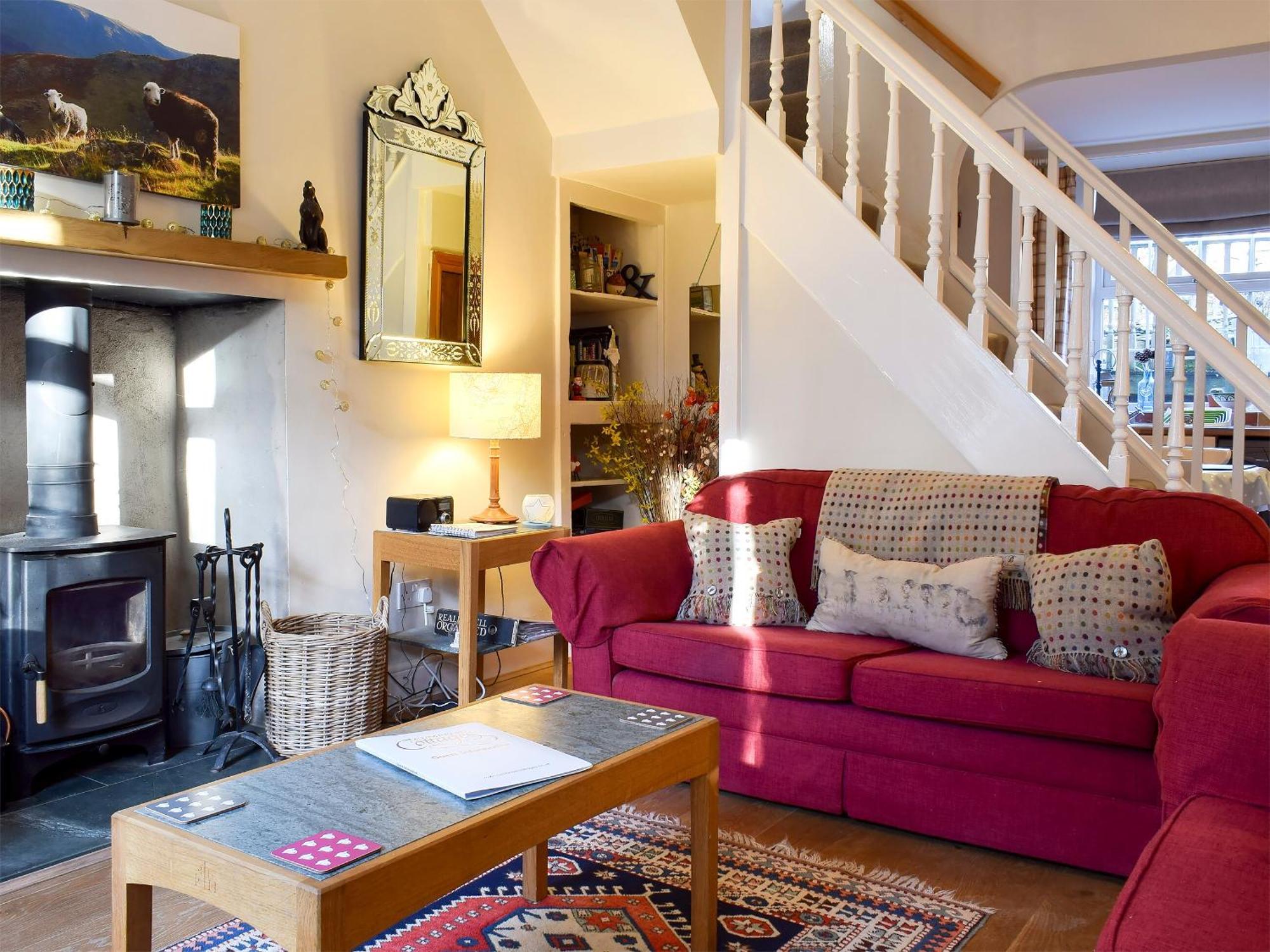 Herdwick Cottage Troutbeck Bridge 外观 照片
