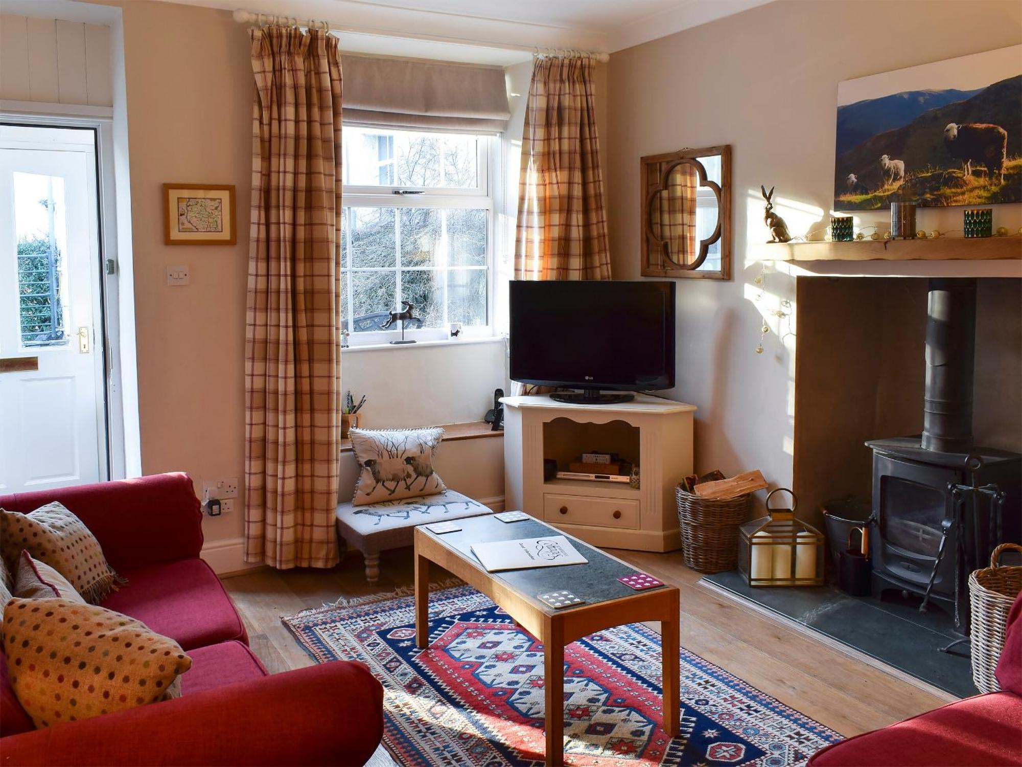 Herdwick Cottage Troutbeck Bridge 外观 照片
